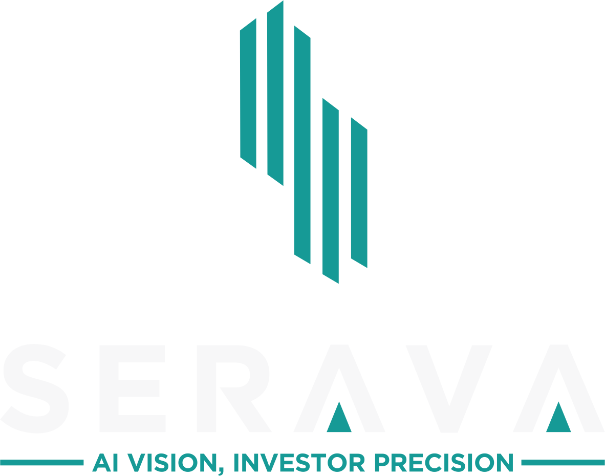 Serava Logo Dark