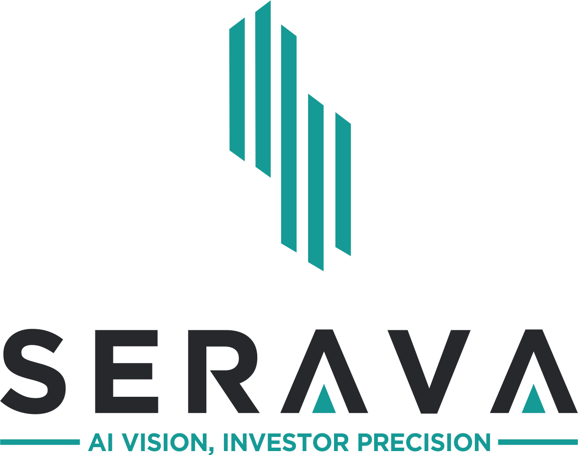 Serava Logo Light